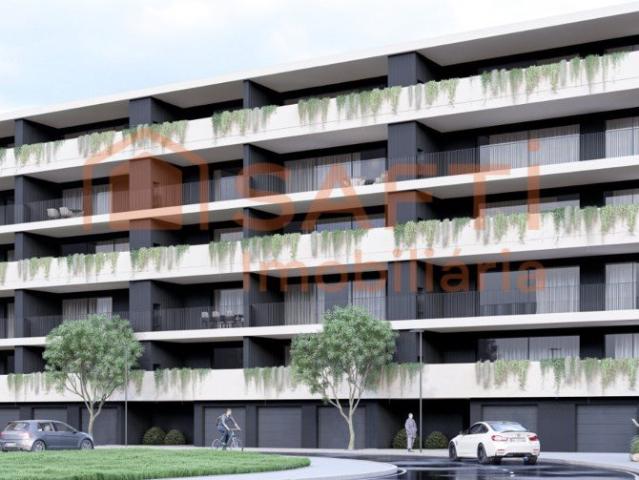 Gondomar Premium T4 com Varanda Piso 5 Poente Norte 140m² Fânzeres e São Pedro da Cova