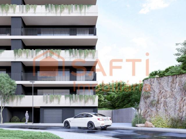 Gondomar Premium T3 com Varanda Piso 1 Poente 107m² Fânzeres e São Pedro da Cova