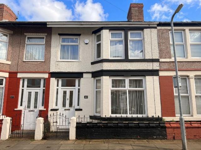 Gondover Avenue, Liverpool L9, 3 bed terraced house to rent, £1,100 pcm | PrimeLocation