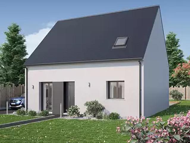 Gondreville 45490 Achat / Vente maison neuf 5 pièces t5