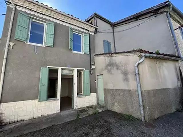 Gondrin 32330 Achat / Vente maison 4 pièces t4