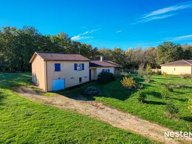 Gondrin 32330 Achat / Vente maison 5 pièces t5 terrasse