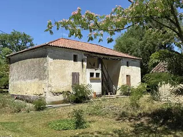 Gondrin 32330 Achat / Vente maison 8 pièces t8