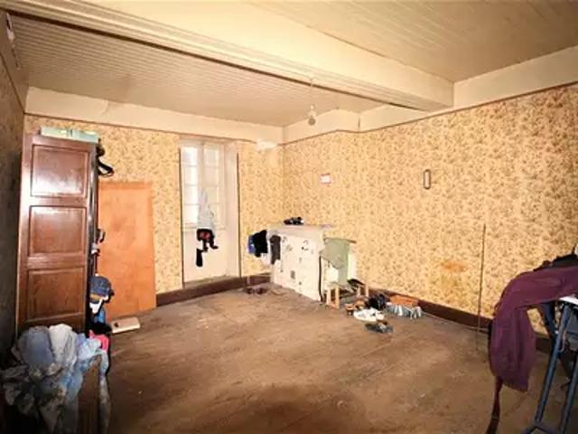 Gondrin 32330 Achat / Vente maison 8 pièces t8 au dernier étage