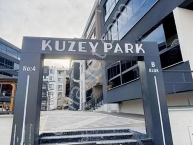 gönen'de Kuzey Parkta Bu Şartlarda Tek Kiralık 1+1