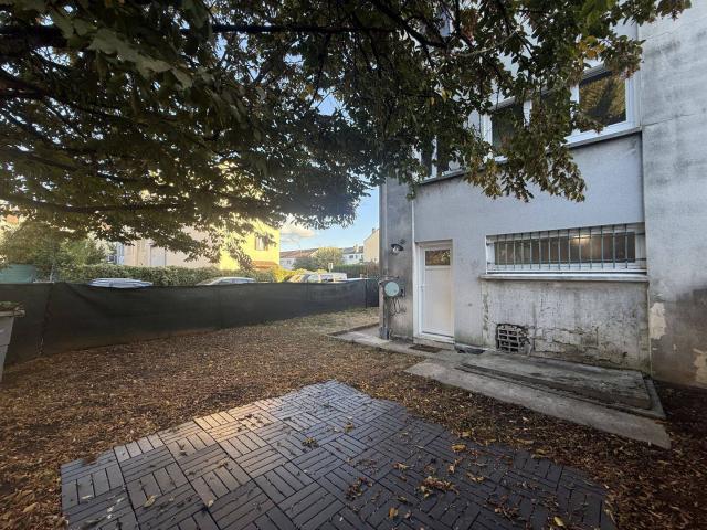 GONESSE Maison F4 avec garage et jardin 1 420 €/mois