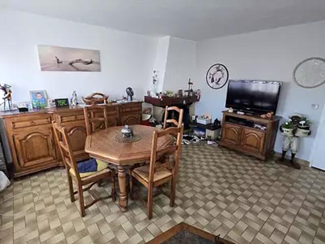Gonesse 95500 Achat / Vente maison 4 pièces t4 parking