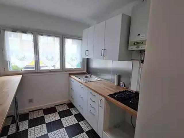 Gonesse 95500 Achat / Vente maison 3 pièces t3 parking