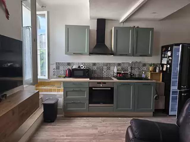 Gonfaron 83590 Achat / Vente appartement 3 pièces t3