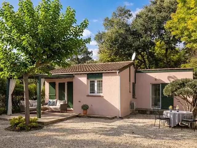 Gonfaron 83590 Achat / Vente maison 3 pièces t3 piscine terrasse