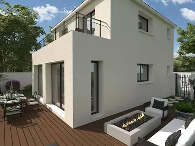 Gonfaron 83590 Programme neuf maison neuf à vendre 4 pièces