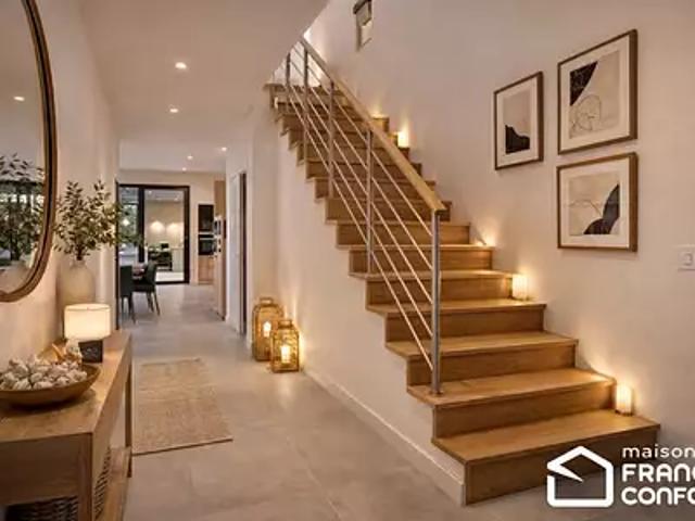 Gonfaron 83590 Programme neuf maison neuf à vendre 4 pièces
