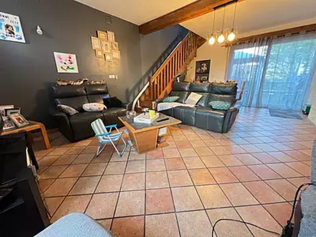 Gonfreville l'Orcher 76700 Achat / Vente maison 5 pièces t5 terrasse cave