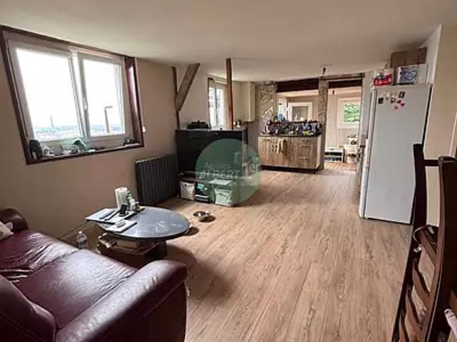 Gonfreville l'Orcher 76700 Achat / Vente maison 3 pièces t3