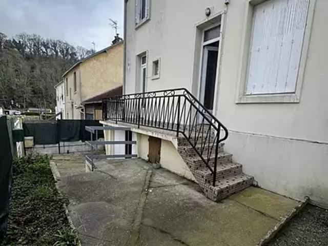 Gonfreville l'Orcher 76700 Achat / Vente maison 3 pièces t3 terrasse