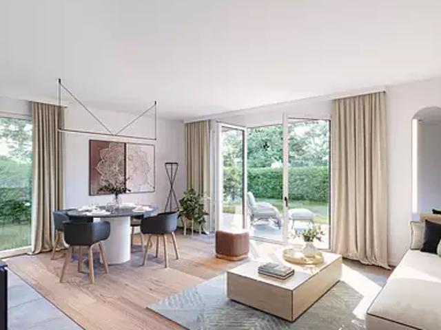 Gonfreville l'Orcher 76700 Programme neuf appartement neuf à vendre t2 PTZ+ TVA 5,5%