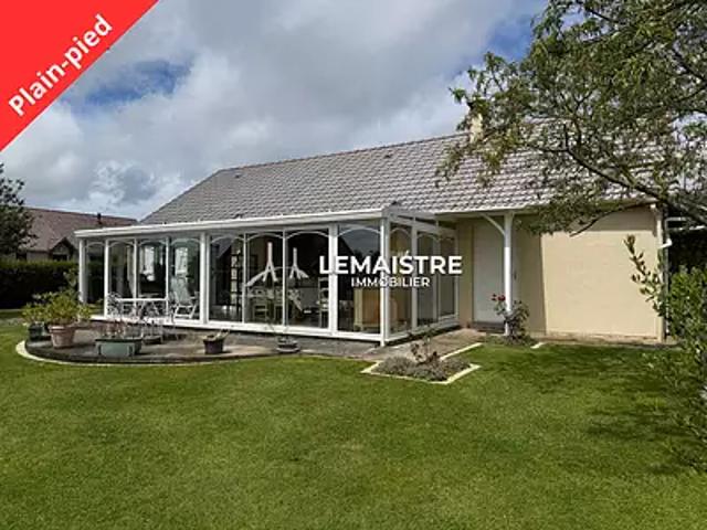 Gonneville la Mallet 76280 Achat / Vente maison 5 pièces t5 au dernier étage