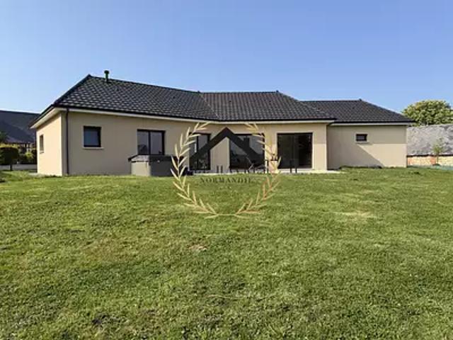 Gonneville la Mallet 76280 Achat / Vente maison 6 pièces t6 parking