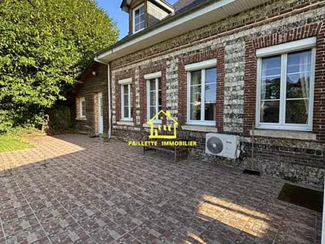 Gonneville la Mallet 76280 Location maison 9 pièces t9