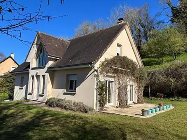 Gonneville sur Mer 14510 Achat / Vente maison 4 pièces t4 jardin terrasse