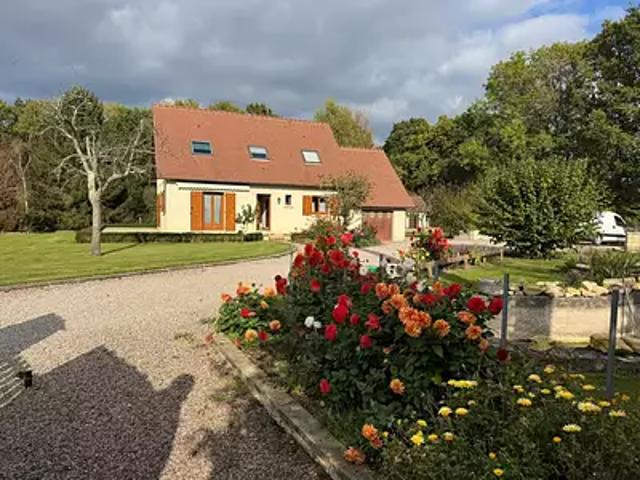 Gonneville sur Mer 14510 Achat / Vente maison 4 pièces t4 terrasse