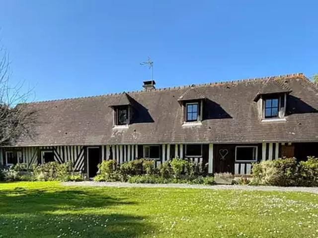 Gonneville sur Mer 14510 Achat / Vente maison 5 pièces t5 jardin terrasse