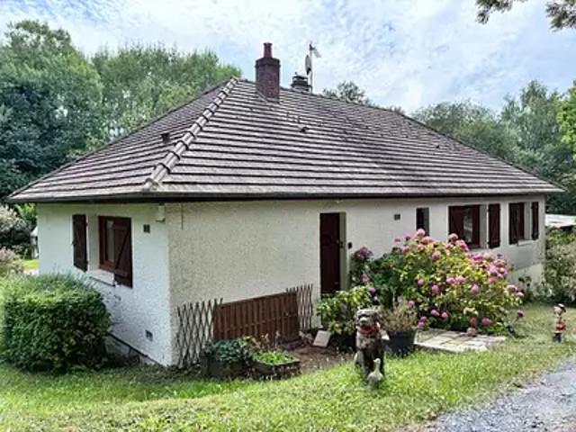 Gonneville sur Mer 14510 Achat / Vente maison 5 pièces t5