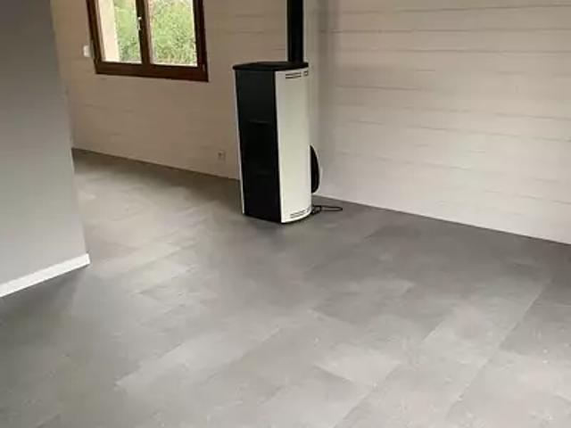 Gonsans 25360 Location maison 4 pièces t4 au dernier étage terrasse