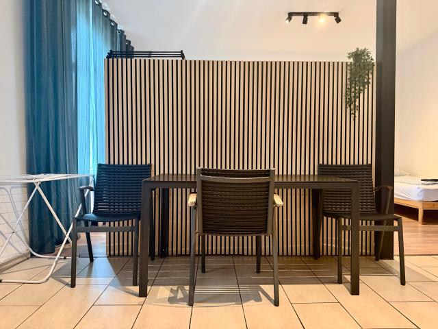 Good, modern, fully equipped 1 room fitter's apartment for 1 to 3 people in 47169 Duisburg