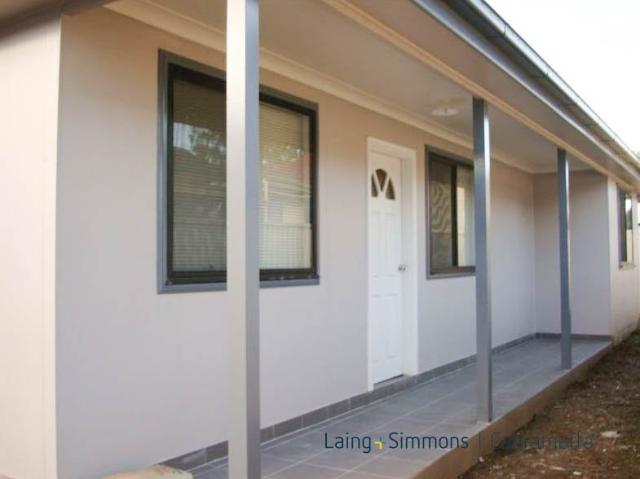 SPACIOUS 2 BEDROOM GRANNY FLAT