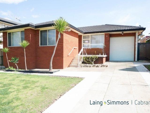 RENOVATED FAMILY HOME