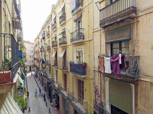 Good looking double bedroom in Ciutat Vella