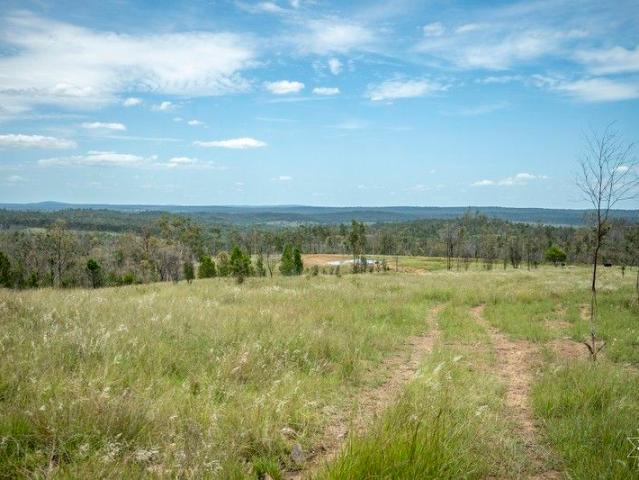 GOOD PASTURES AND WATER ALL YEAR ROUND