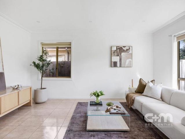 GOOD SIZE FAMILY HOME.