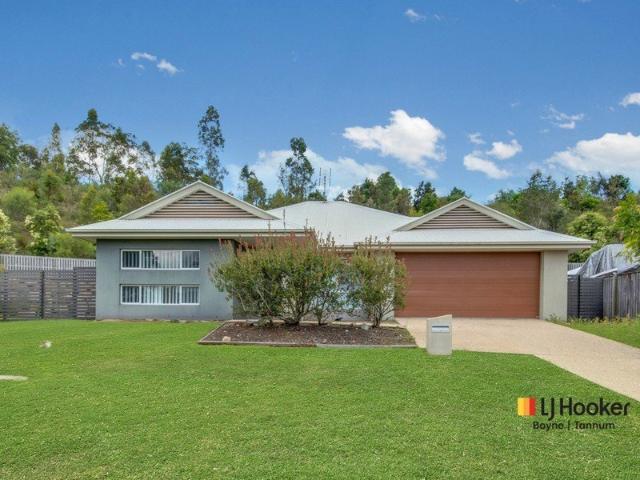GOOD SIZE FAMILY HOME IN QUIET ESTATE