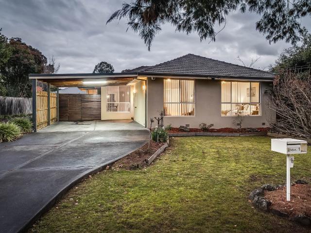 Good size home in handy location