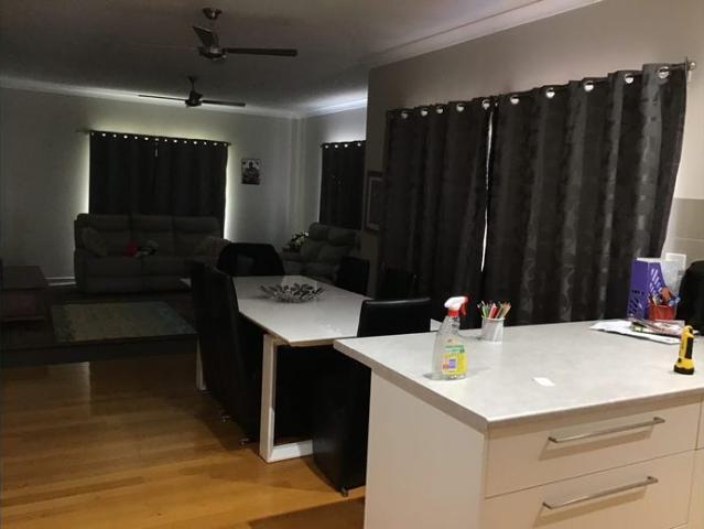 Good sized family home in Campbells Creek