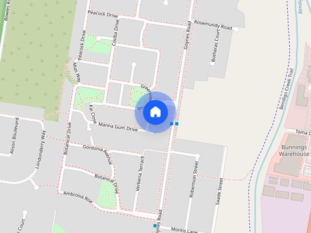 Good Sized Family Home