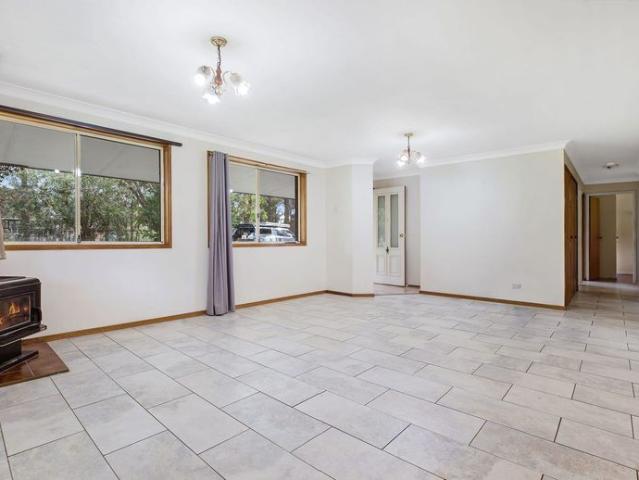 Good Sized Home on Half Acre Block