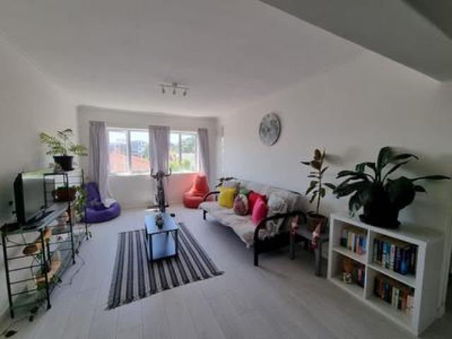good sized two bedroom apartment in.