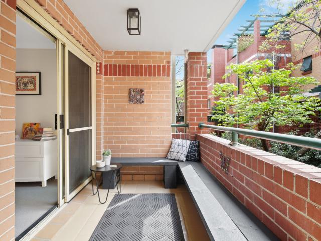 Good Sized Two Bedroom Unit!