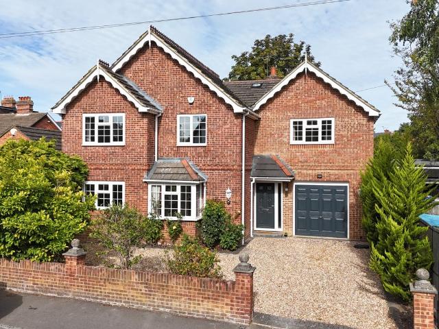 Goodchild Road, Wokingham, Berkshire RG40, 5 bed detached house to rent, £3,250 pcm | PrimeLocation