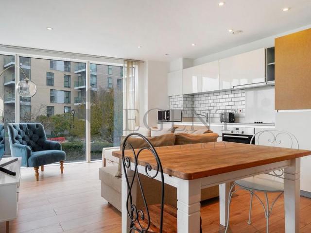 Goodchild Road, London N4 1 bed apartment to rent £2,600 pcm £600 pw