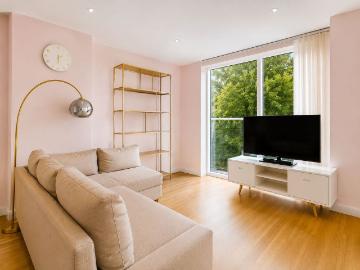 Goodchild Road, Riverside Apartments Goodchild Road N4, 1 bed flat to rent, £2,600 pcm | PrimeLocation