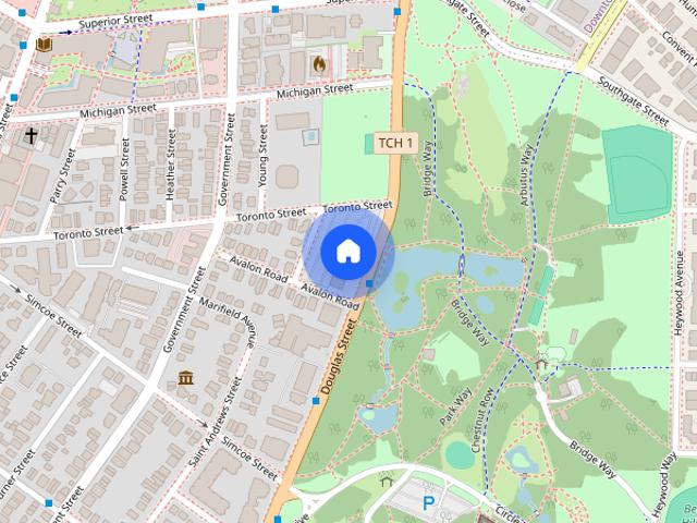 Goodacre Towers Apartments