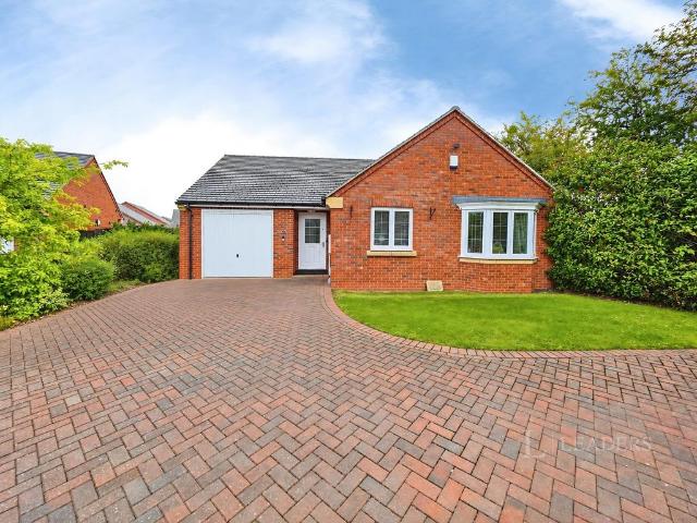 Goodacre Road, Hathern, Loughborough. 2 bed house to rent £1,250 pcm £288 pw