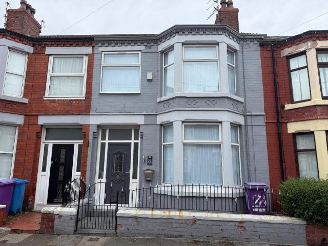 Goodacre Road, Liverpool, Merseyside L9, 3 bed terraced house to rent, £1,100 pcm | PrimeLocation
