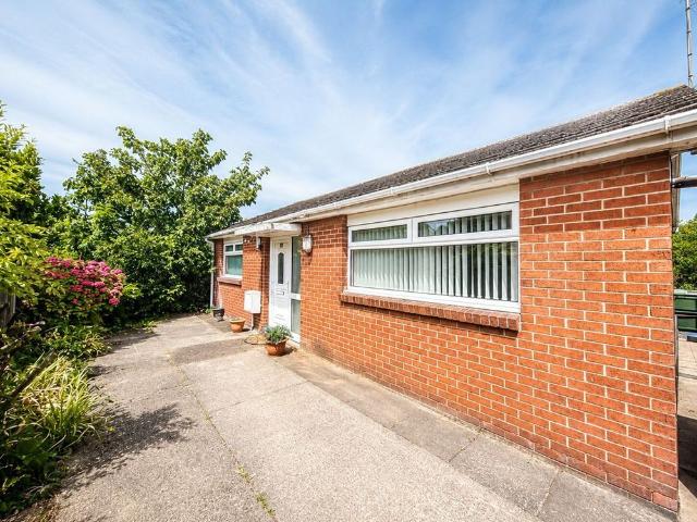 Goodacre Street, Mansfield