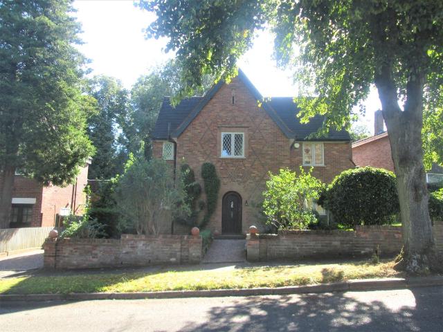 Goodby Road, Moseley B13, 3 bed detached house to rent, £1,950 pcm | PrimeLocation