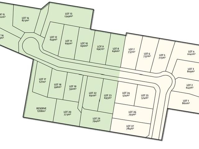 GOODENIA DRIVE ESTATE STAGE 2